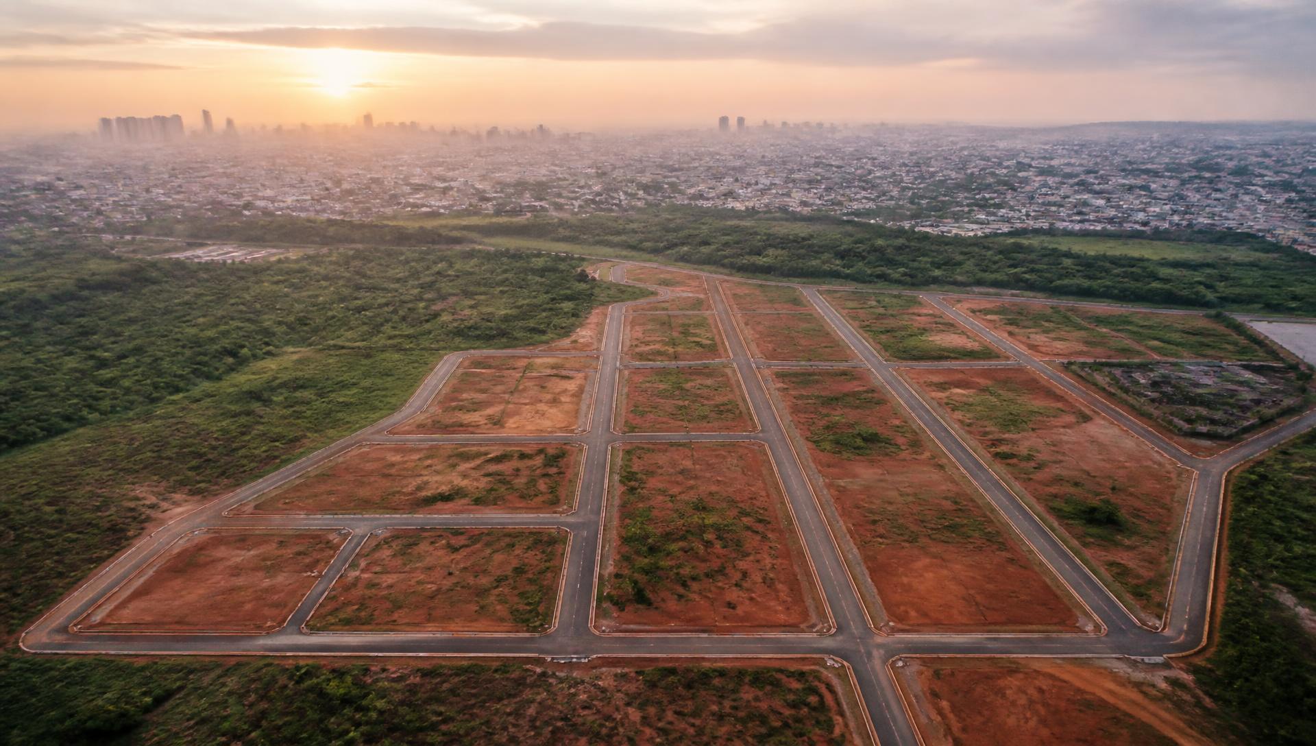 Land that works while you wait