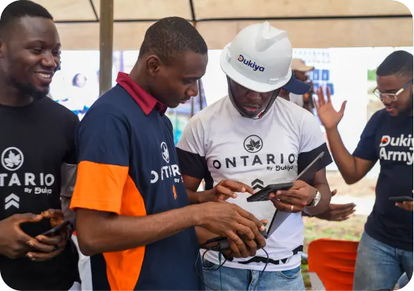 Dukiya trains realtors in sealing major real estate deals